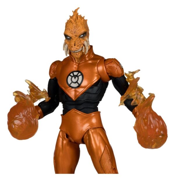 DC Multiverse Akció Figura Larfleeze (DC Classic) 19 cm