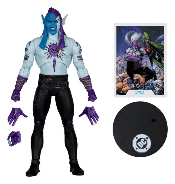 DC Multiverse Akció Figura Eclipso (DC Classic) 20 cm