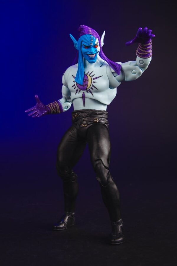 DC Multiverse Akció Figura Eclipso (DC Classic) 20 cm