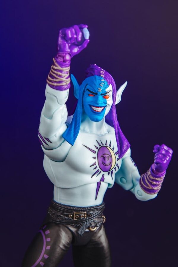 DC Multiverse Akció Figura Eclipso (DC Classic) 20 cm