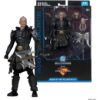 Supergirl (2026) DC Theatrical Deluxe Edition Akció Figura Krem of the Yellow Hills 18 cm
