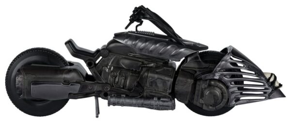 Supergirl (2026) DC Theatrical Járműs Jármű Lobo's Spacehog 33 cm