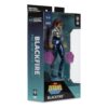 DC Direct McFarlane Toys Digital Akció Figura Blackfire (The New Teen Titans) 18 cm