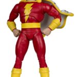 DC Multiverse Akció Figura Shazem (Power of Shazam) 19 cm