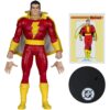 DC Multiverse Akció Figura Shazem (Power of Shazam) 19 cm