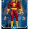 DC Multiverse Akció Figura Shazem (Power of Shazam) 19 cm