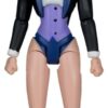Batman: The Animated Series DC Direct Build-A Akció Figuras Wave 7 Zatanna 15 cm