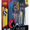 Batman: The Animated Series DC Direct Build-A Akció Figuras Wave 7 Zatanna 15 cm