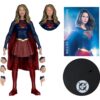 Supergirl (2026) DC Theatrical Deluxe Edition Akció Figura Supergirl 17 cm