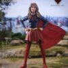 Supergirl (2026) DC Theatrical Deluxe Edition Akció Figura Supergirl 17 cm