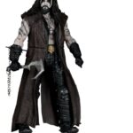 Supergirl (2026) DC Theatrical Deluxe Edition Akció Figura Lobo 19 cm