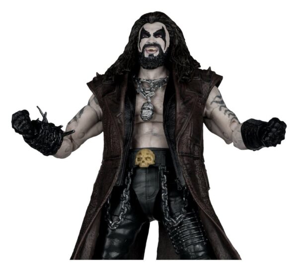 Supergirl (2026) DC Theatrical Deluxe Edition Akció Figura Lobo 19 cm