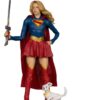 Supergirl (2026) DC Theatrical Deluxe Edition Akció Figura Supergirl & Baby Krypto 17 cm