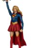 Supergirl (2026) DC Theatrical Deluxe Edition Akció Figura Supergirl & Baby Krypto 17 cm