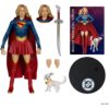 Supergirl (2026) DC Theatrical Deluxe Edition Akció Figura Supergirl & Baby Krypto 17 cm