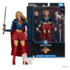 Supergirl (2026) DC Theatrical Deluxe Edition Akció Figura Supergirl & Baby Krypto 17 cm