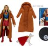 Supergirl (2026) DC Theatrical Deluxe Edition Akció Figura Supergirl & Krypto (Gold Label) 17 cm