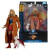 Supergirl (2026) DC Theatrical Deluxe Edition Akció Figura Supergirl & Krypto (Gold Label) 17 cm
