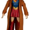 Supergirl (2026) DC Theatrical Deluxe Edition Akció Figura Supergirl & Krypto (Gold Label) 17 cm