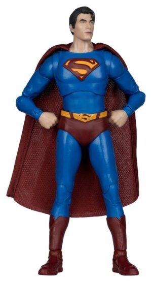 Superman Returns DC Theatrical Edition Akció Figura Superman 19 cm