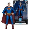 Superman Returns DC Theatrical Edition Akció Figura Superman 19 cm