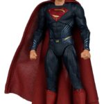 Batman v Superman: Dawn of Justice (2016) DC Theatrical Edition Akció Figura Superman (Heat Vision) 19 cm