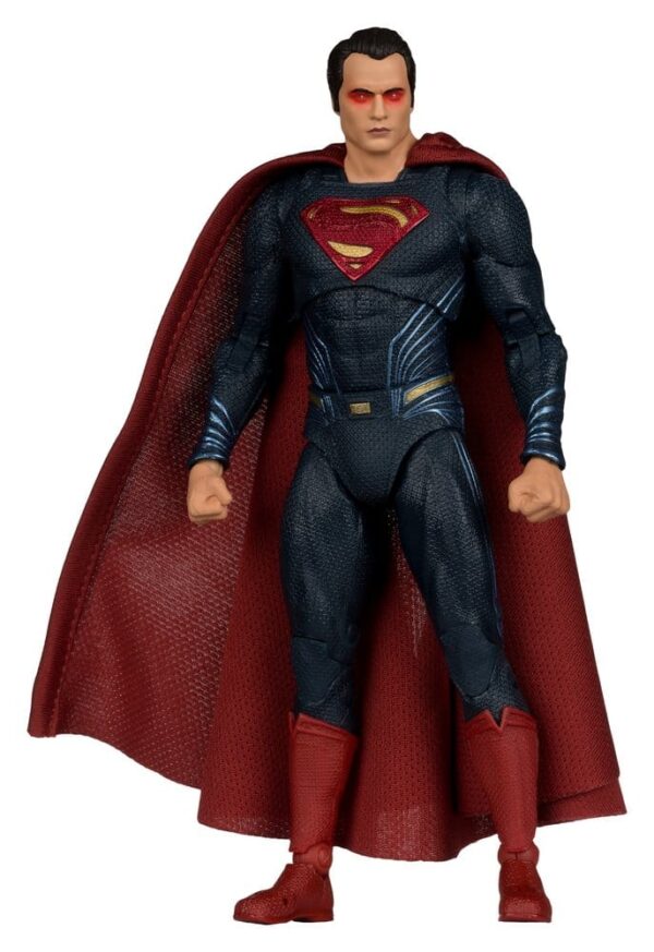 Batman v Superman: Dawn of Justice (2016) DC Theatrical Edition Akció Figura Superman (Heat Vision) 19 cm