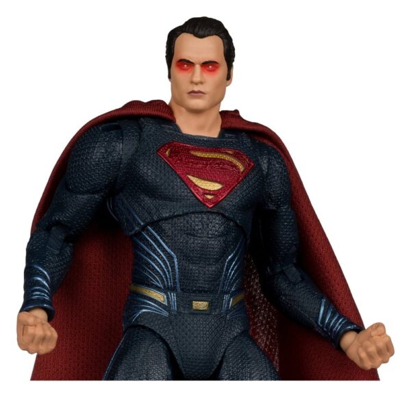 Batman v Superman: Dawn of Justice (2016) DC Theatrical Edition Akció Figura Superman (Heat Vision) 19 cm