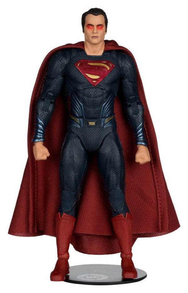 Batman v Superman: Dawn of Justice (2016) DC Theatrical Edition Akció Figura Superman (Heat Vision) 19 cm