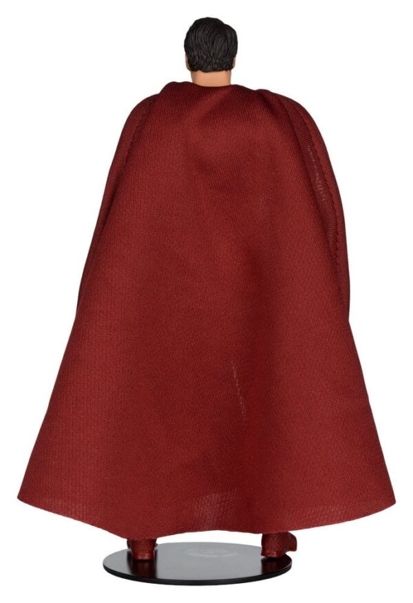 Batman v Superman: Dawn of Justice (2016) DC Theatrical Edition Akció Figura Superman (Heat Vision) 19 cm