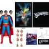 Superman (1978) DC Multiverse Deluxe Theatrical Edition Akció Figura Superman 19 cm