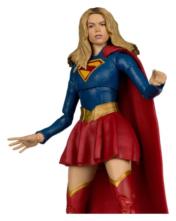 Supergirl (2026) DC Theatrical Edition Akció Figura Supergirl 17 cm