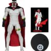 DC Direct Page Punchers Akció Figura Bloodwynd (Justice League #77) (Red Platinum Edition) 18 cm