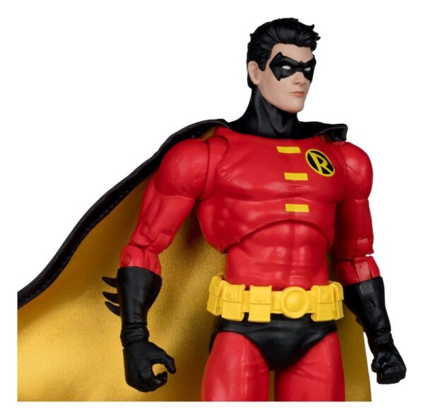 DC Direct Page Punchers Akció Figura Robin (Teen Titans #41) 18 cm