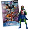 DC Direct Page Punchers Akció Figura Miss Martian (Teen Titans #41) (Red Platinum Edition) 17 cm