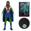 DC Direct Page Punchers Akció Figura Miss Martian (Teen Titans #41) (Red Platinum Edition) 17 cm