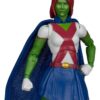 DC Direct Page Punchers Akció Figura Miss Martian (Teen Titans #41) (Red Platinum Edition) 17 cm