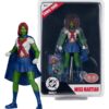 DC Direct Page Punchers Akció Figura Miss Martian (Teen Titans #41) (Red Platinum Edition) 17 cm