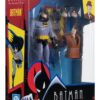 Batman: The Animated Series DC Direct Build-A Akció Figuras Batman (Alternate Expressions) 15 cm