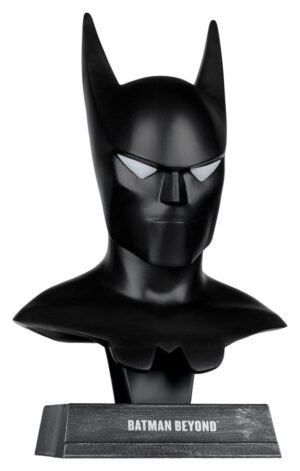 DC Direct Prop Replika 1/3 Batman Cowl (Batman Beyond Animated) 18 cm&nbsp;