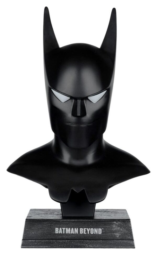 DC Direct Prop Replika 1/3 Batman Cowl (Batman Beyond Animated) 18 cm&nbsp;