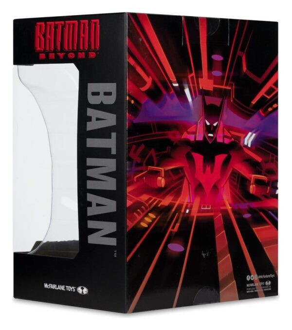 DC Direct Prop Replika 1/3 Batman Cowl (Batman Beyond Animated) 18 cm&nbsp;