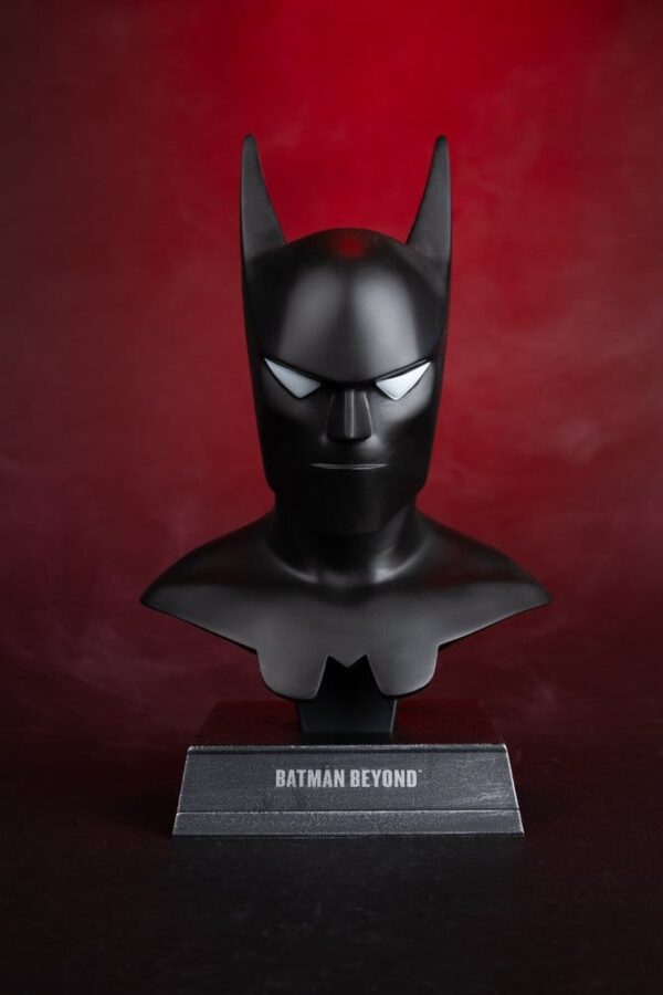 DC Direct Prop Replika 1/3 Batman Cowl (Batman Beyond Animated) 18 cm&nbsp;