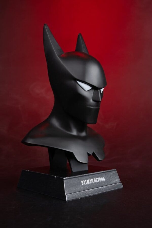 DC Direct Prop Replika 1/3 Batman Cowl (Batman Beyond Animated) 18 cm&nbsp;