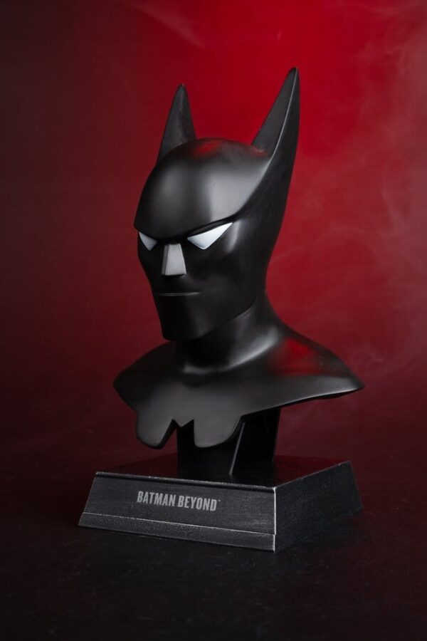 DC Direct Prop Replika 1/3 Batman Cowl (Batman Beyond Animated) 18 cm&nbsp;