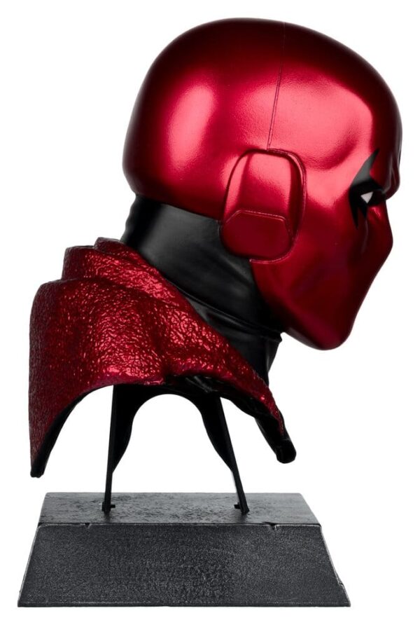 Batman DC Direct Mini-Replika 1/3 Red Hood Mask (Batman: Three Jokers) 18 cm