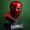Batman DC Direct Mini-Replika 1/3 Red Hood Mask (Batman: Three Jokers) 18 cm