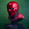 Batman DC Direct Mini-Replika 1/3 Red Hood Mask (Batman: Three Jokers) 18 cm