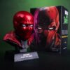Batman DC Direct Mini-Replika 1/3 Red Hood Mask (Batman: Three Jokers) 18 cm
