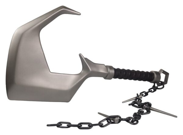 DC Direct 1/1 Scale Prop Replika Lobo's Hook (Supergirl Movie)